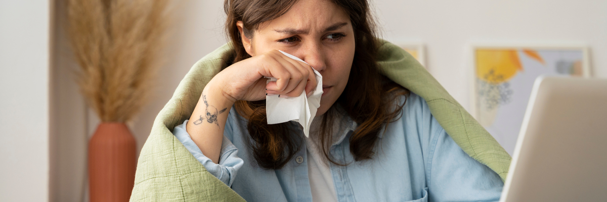 Allergie respiratorie in aumento, stagioni più lunghe e sintomi precoci