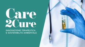Care 2Cure: innovazione terapeutica e sostenibilità ambientale
