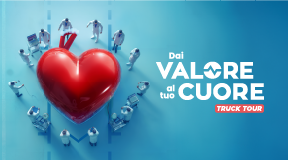 Prevenzione cardiovascolare: “Dai valore al tuo cuore” 