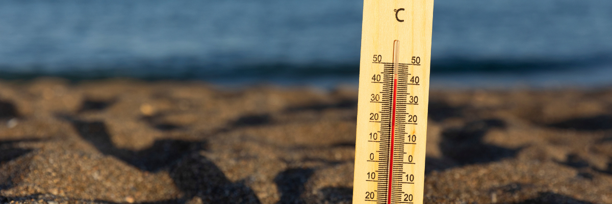 Caldo estivo, come proteggersi dalle ondate di calore
